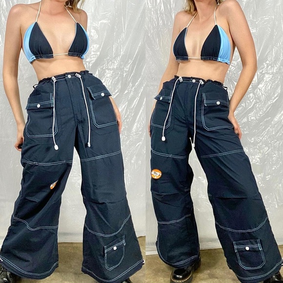 🦋REWORKED Y2K MACGIRL RAVE SET🦋 - Picture 3 of 4